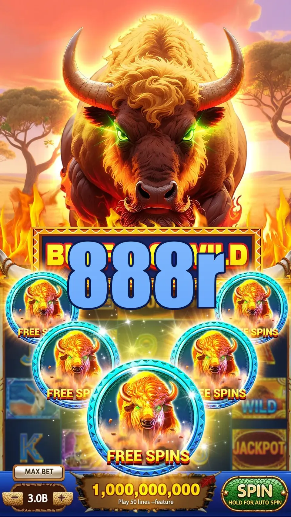 888r Unduh