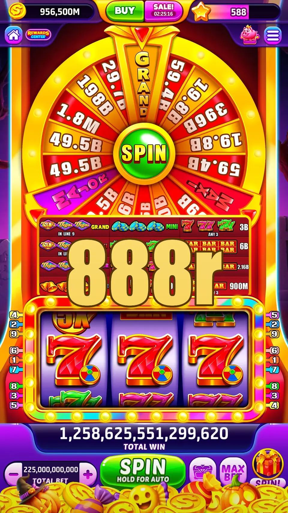 888r Unduh