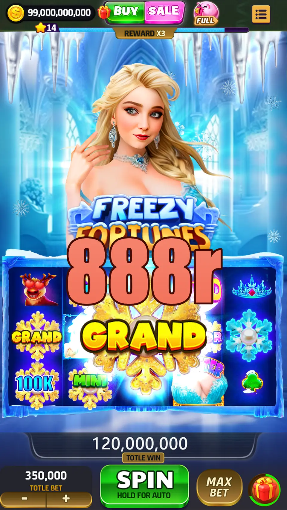 888r Masuk