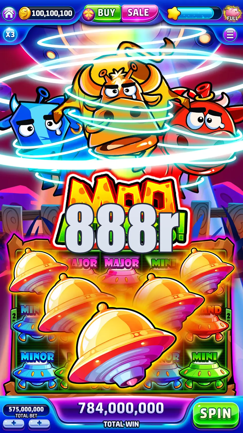 888r Masuk