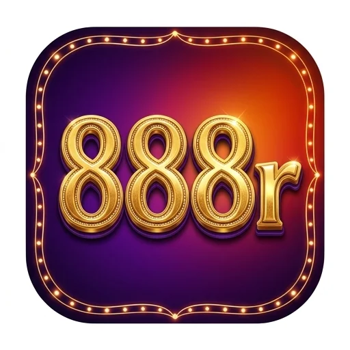 888r Logo - Resmi