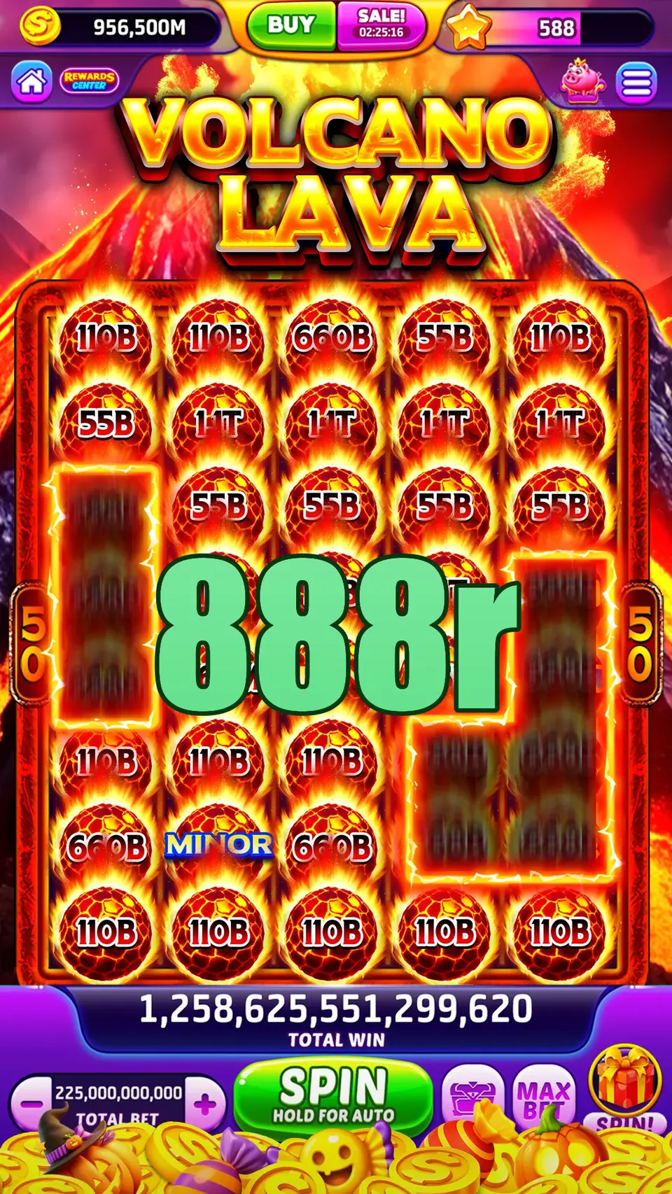 888r Tangkapan Layar - APK Resmi